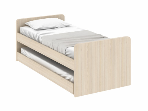 кровать pinokkio gray в Ижевске