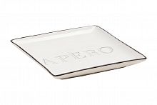 декоративное блюдо apero white в Ижевске