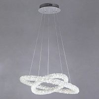 подвесной светодиодный светильник bogates pandora 416/2 strotskis в Ижевске