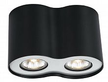 потолочный светильник arte lamp falcon a5633pl-2bk в Ижевске