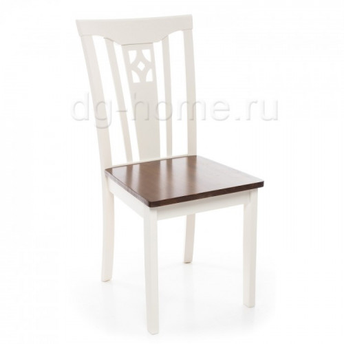 стул деревянный lira butter white в Ижевске