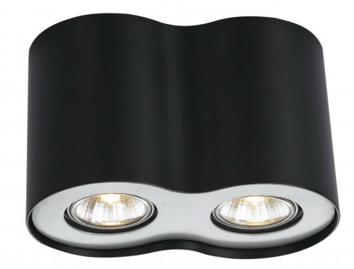 потолочный светильник arte lamp falcon a5633pl-2bk в Ижевске