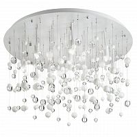 потолочный светильник ideal lux neve pl12 bianco в Ижевске
