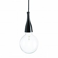 подвесной светильник ideal lux minimal sp1 nero в Ижевске
