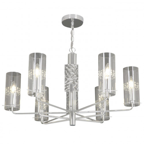 подвесная люстра maytoni napoli mod032pl-06ch в Ижевске