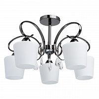 потолочная люстра de markt city блеск 315013305 в Ижевске
