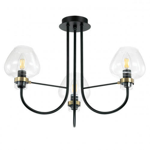 потолочная люстра lumion ilona 3708/3c в Ижевске