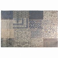 spiros carpet 160x230 синель синий aa0115j26 от la forma (ex julia grup) в Ижевске