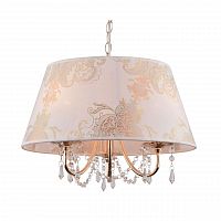 подвесная люстра arte lamp armonico a5008sp-3go в Ижевске