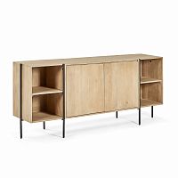 сервант palmia 185x80 деревянный от la forma (ex julia grup) в Ижевске