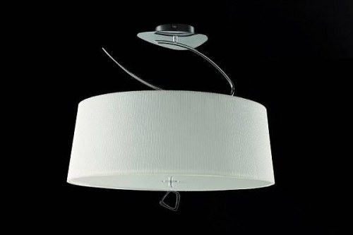 потолочный светильник mantra mara chrome - white 1645 в Ижевске