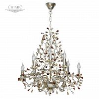 подвесная люстра chiaro виола 298011609 в Ижевске