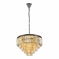 подвесная люстра divinare nova cognac 3002/06 sp-18 в Ижевске