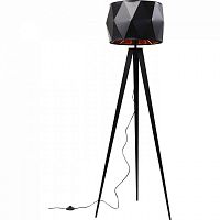 торшер tripod черный в Ижевске