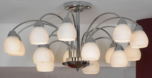 потолочная люстра lussole apiro lsf-2403-15 в Ижевске