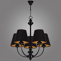 подвесная люстра kemar labrado lr/5/bm в Ижевске