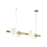 подвесная люстра odeon light alta 4098/4 в Ижевске