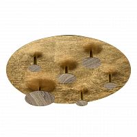 потолочный светодиодный светильник de markt иланг 3 712011806 в Ижевске