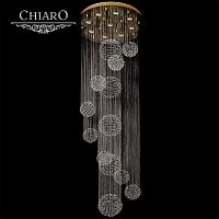 каскадная люстра chiaro каскад 384012409 в Ижевске