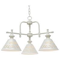 подвесная люстра arte lamp kensington a1511lm-3wg в Ижевске