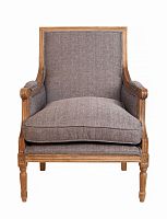 кресло coolman grey серое в Ижевске