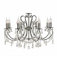 подвесная люстра arti lampadari romano e 1.1.8.601 nb в Ижевске