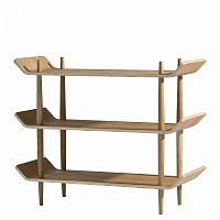 стеллаж bentwood светло-коричневый в Ижевске