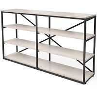 стеллаж neo loft белый or-1 light b в Ижевске