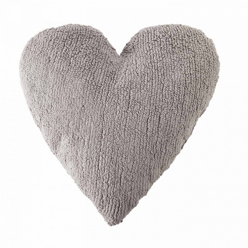 подушка heart светло-серая в Ижевске