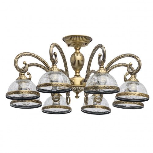 потолочная люстра mw-light аманда 481013608 в Ижевске