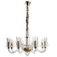 подвесная люстра divinare susana 5122/09 lm-8 в Ижевске