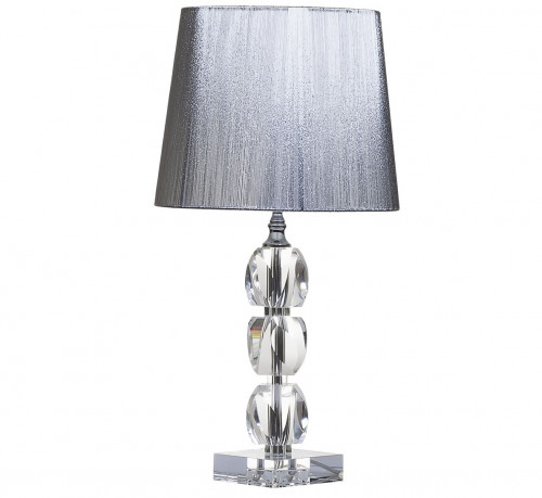 лампа настольная silver cristal в Ижевске