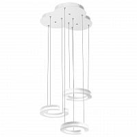 подвесная светодиодная люстра lightstar unitario 763346 в Ижевске