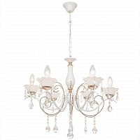 подвесная люстра silver light hany 732.51.6 в Ижевске