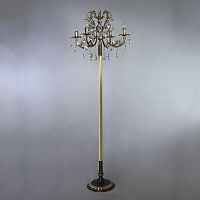 торшер ambiente alicante 8888f/4 pb tear drop в Ижевске