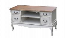 tv-консоль mobilier de maison белая белая в Ижевске