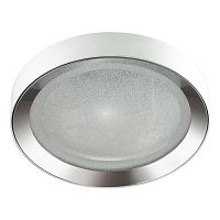 потолочный светодиодный светильник odeon light teno 4018/57cl в Ижевске