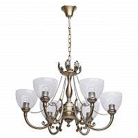подвесная люстра mw-light аманда 481011506 в Ижевске