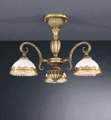 потолочная люстра reccagni angelo pl 7970/3 в Ижевске
