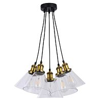 подвесная люстра mw-light фьюжн 392017805 в Ижевске