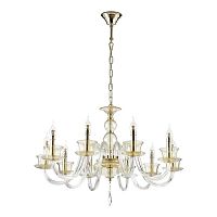 подвесная люстра odeon light tinta 3951/8 в Ижевске