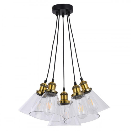 подвесная люстра mw-light фьюжн 392017805 в Ижевске