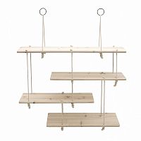 стеллаж подвесной wood в Ижевске