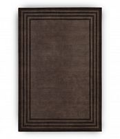 ковер dazzle cocoa 200x280 коричневый в Ижевске