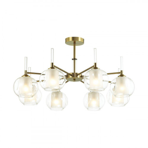 потолочная люстра lumion hazel 4432/8c в Ижевске