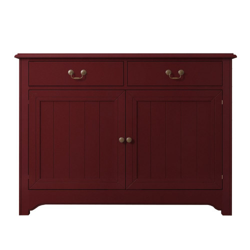 комод bordo с двумя ящиками красный в Ижевске