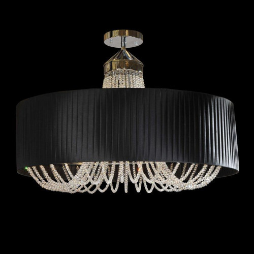 потолочная люстра newport 1406/s black в Ижевске