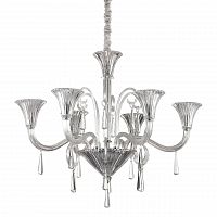 подвесная люстра ideal lux santa sp6 в Ижевске