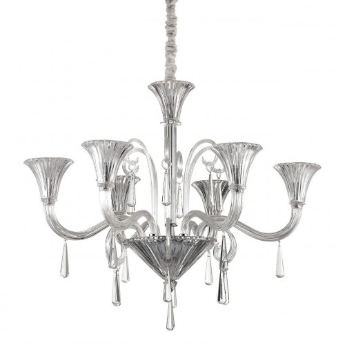 подвесная люстра ideal lux santa sp6 в Ижевске