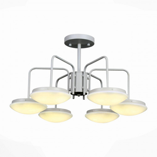 потолочная светодиодная люстра st luce pratico sle120.502.06 в Ижевске